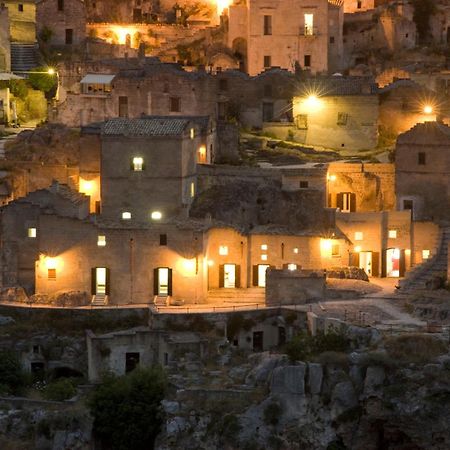 Basiliani Hotel Matera Eksteriør billede