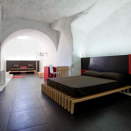 Basiliani Hotel Matera Eksteriør billede