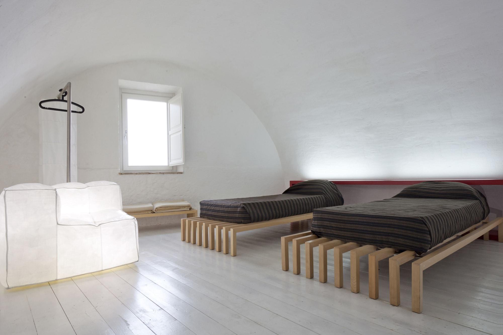 Basiliani Hotel Matera Eksteriør billede