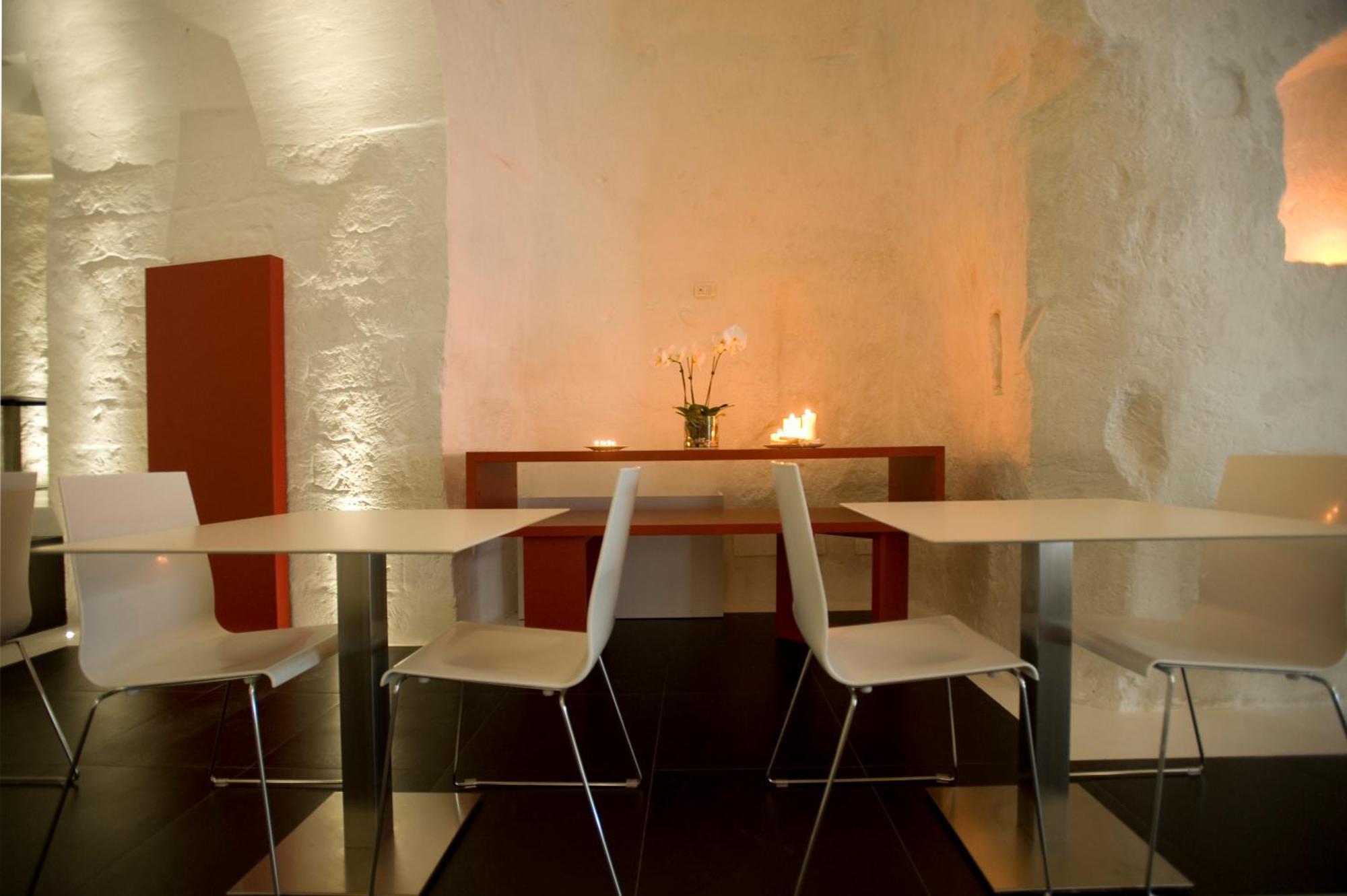 Basiliani Hotel Matera Eksteriør billede