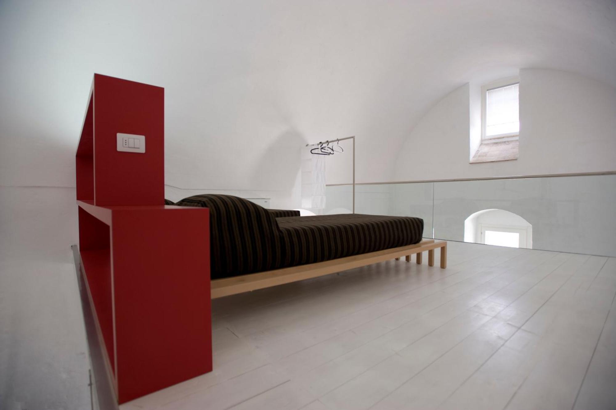 Basiliani Hotel Matera Eksteriør billede