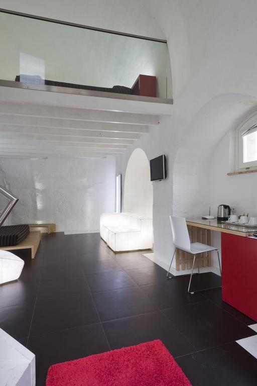 Basiliani Hotel Matera Eksteriør billede