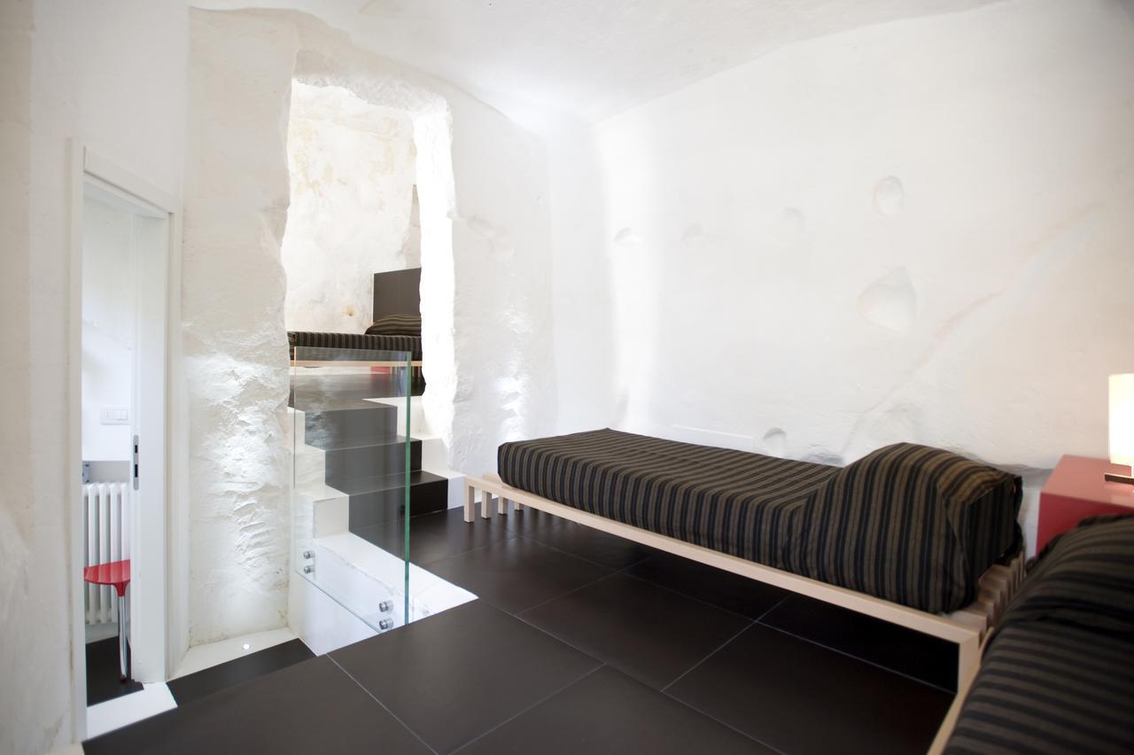 Basiliani Hotel Matera Eksteriør billede