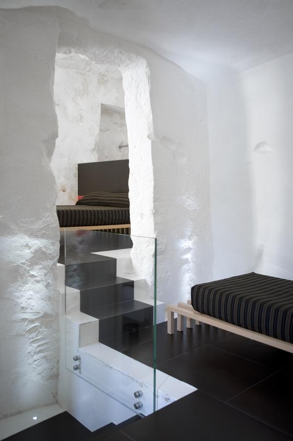 Basiliani Hotel Matera Eksteriør billede