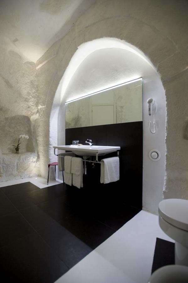 Basiliani Hotel Matera Eksteriør billede