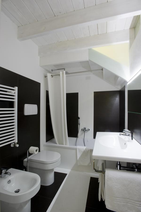 Basiliani Hotel Matera Eksteriør billede