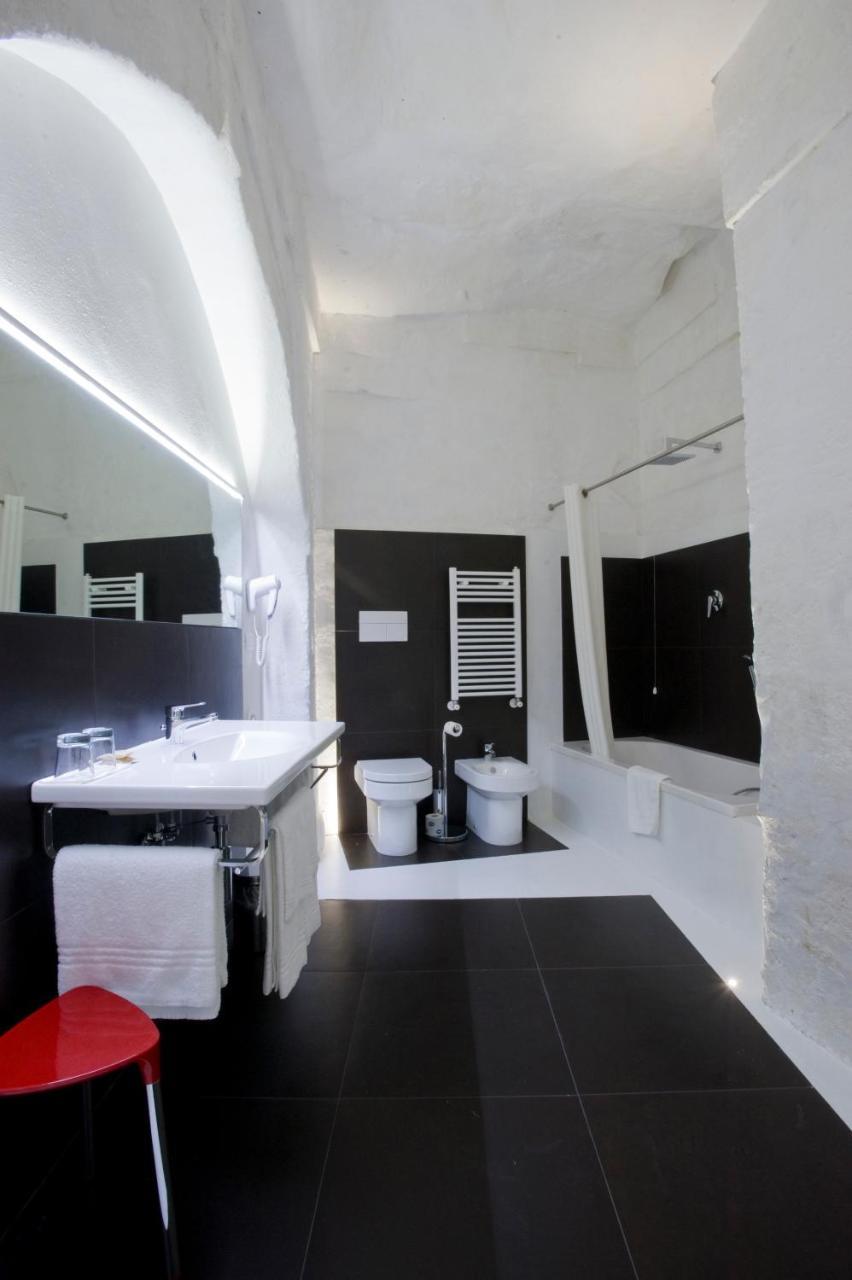 Basiliani Hotel Matera Eksteriør billede